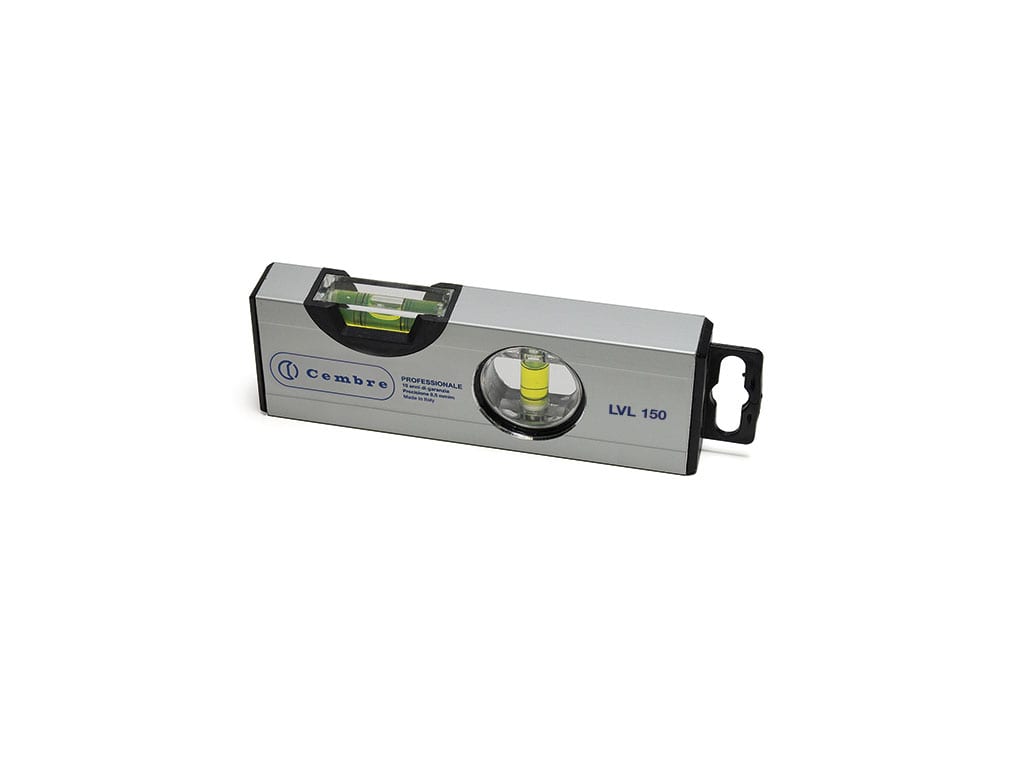 CEMBRE SPA CEMLVL150 LIVELLA LUNGHEZZA 150 MM.