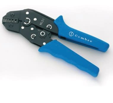 CEMBRE SPA - CEMMLS2 UTENSILE MECCANICO PER LA COMPRESSIONE, PER TUBETTI TERMINALI DA 6 A 16 MMQ