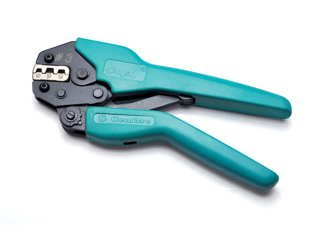 CEMBRE SPA - CEMND3 Handzange fur Aderendhulse
