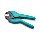 CEMBRE SPA - CEMND4 UTENSILE MECCANICO PER LA COMPRESSIONE, SERIE ND, PER TUBETTI TERMINALI NUDI E PREISOLATI IN PP DA 0,5 A 4 MMQ