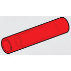 CEMBRE SPA - CEMNL2-M GIUNTO TESTA-TESTA, PREISOLATO IN POLIAMMIDE PA6.6, ROSSO, PER CONDUTTORI IN RAME, SEZIONE 10 mmq