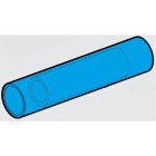 CEMBRE SPA - CEMNL3-M GIUNTO TESTA-TESTA, PREISOLATO IN POLIAMMIDE PA6.6, BLU, PER CONDUTTORI IN RAME, SEZIONE 16 mmq