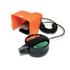 CEMBRE SPA - CEMPNB-7KE-T UTENSILE PNEUMATICO, CON COMANDO A PEDALE, PER TUBETTI TERMINALI PREISOLATI, DA 4 A 10 MMQ