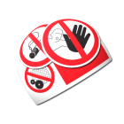 CEMBRE SPA - CEMPS130-95/E PUNZONE A SCALINO 130KN SEZ.35-50-70-95A