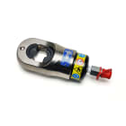 CEMBRE SPA - CEMRHM132 TESTA OLEODINAMICA PER LA COMPRESSIONE, DA 130kN, TESTA CHIUSA, PER CONNETTORI ELETTRICI FINO A 400 MMQ