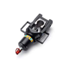 CEMBRE SPA - CEMRHU230-630 TESTA OLEODINAMICA PER LA COMPRESSIONE, DA 230 kN, TESTA A U, PER CONNETTORI ELETTRICI FINO A 630MMQ