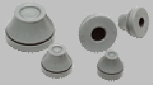 CEMBRE SPA - CEMRS0710.11 ANELLO RUTASEAL IN GOMMA EPDM -IP67- PG1