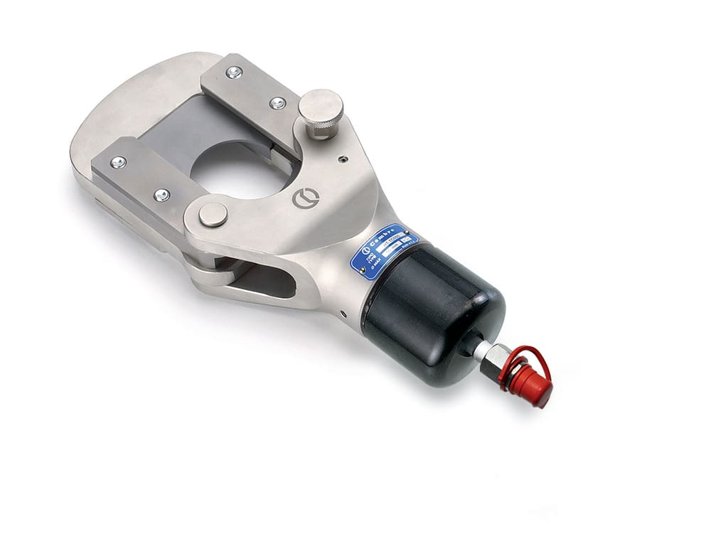 CEMBRE SPA - CEMTC055 UTENSILE OLEODINAMICO TRANCIAFUNI, PER CONDUTTORI E FUNI IN RAME, ALLUMINIO, ALDREY, ACCIAIO E ALLUMINIO-ACCIAIO CON Ø MAX 55MM