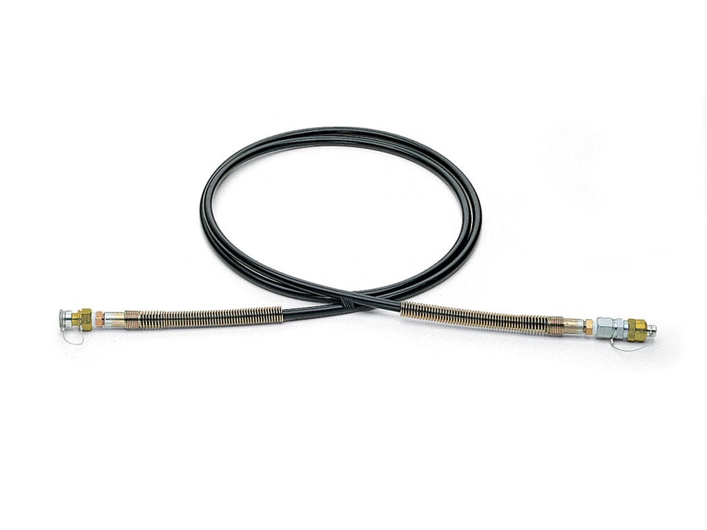 CEMBRE SPA - CEMTF300-Q38F TUBO FLESS.LUNGO 3 M.+INNESTO FEMMINA