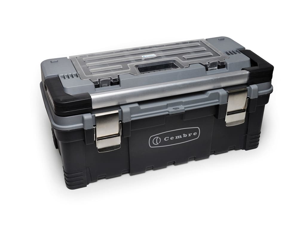 CEMBRE SPA - CEMVAL-GPT VALIGIA IN MATERIALE PLASTICO