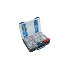 CEMBRE SPA - CEMVALSTAR-ZETA VALIGETTA CON MORSETTI ZETA E UTENSILI