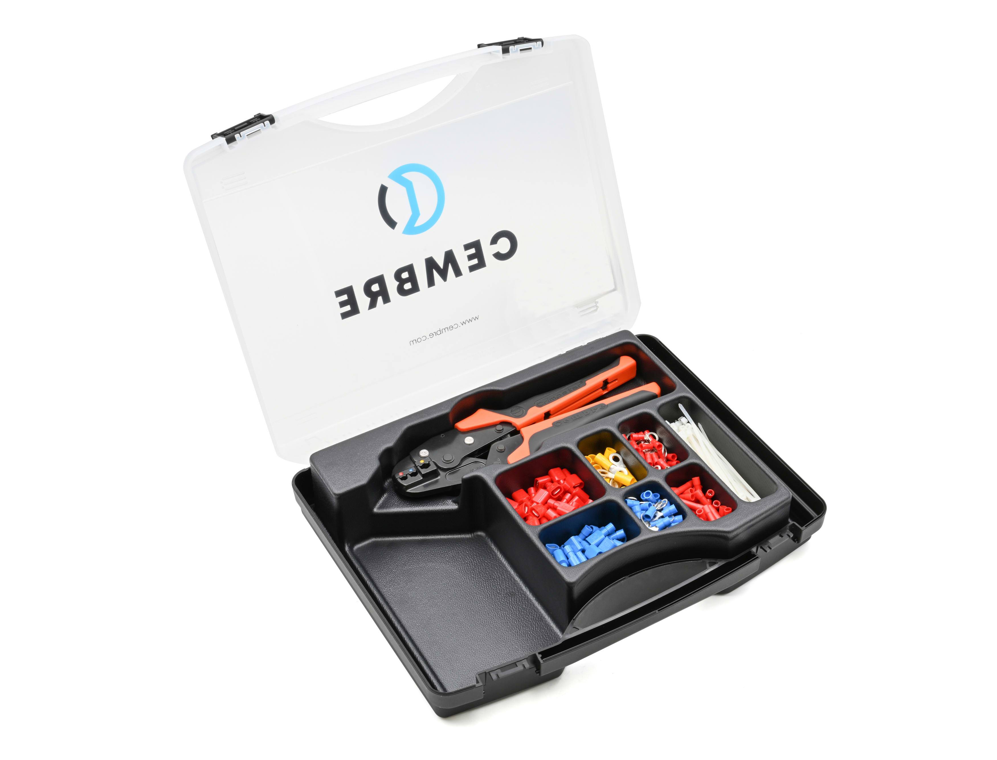 CEMBRE SPA - CEMVALSTAR-N4 Utensili meccanici come pinze per crimpare e per la compressione di connettori, in grado di garantire precisione e affidabilità in ambito industriale.
