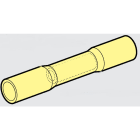 CEMBRE SPA - CEMWL1-M GIUNTO TESTA-TESTA, PREISOLATO IN PE HD TERMORETRATTILE, GIALLO, PER CONDUTTORI IN RAME, HALOGEN FREE, IP68, SEZIONE 4-6 mmq