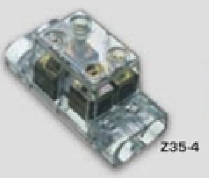 CEMBRE SPA - CEMZ35-4 MORSETTIERA UNIPOLARE A 4 VIE SEZ.35MMQ