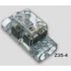 CEMBRE SPA - CEMZ35-4 MORSETTIERA UNIPOLARE A 4 VIE SEZ.35MMQ