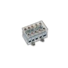 CEMBRE SPA - CEMZ50-10D MORSETTIERA UNIPOLARE A 10 VIE SEZ.50MMQ