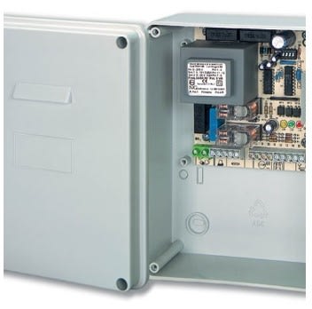 HILTRON LAND SRL - C1APCM1 CENTRALE DI COMANDO PER SERRANDE