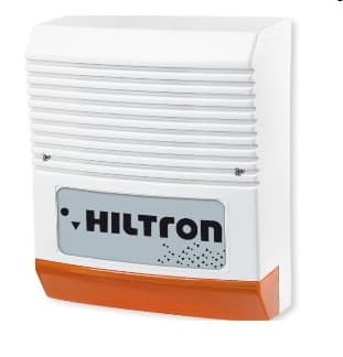 HILTRON LAND SRL C1AXR400 CENTRALE ANTIFURTO VIA RADIO 1 ZONA CON