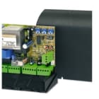 HILTRON LAND SRL C1APCM100 CENTRALE DI COMANDO 230V PER MOTORE CANC