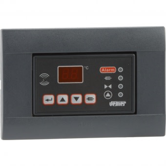 VEMER SPA - VEMVE319000 CENTRALINA PER TERMOCAMINI