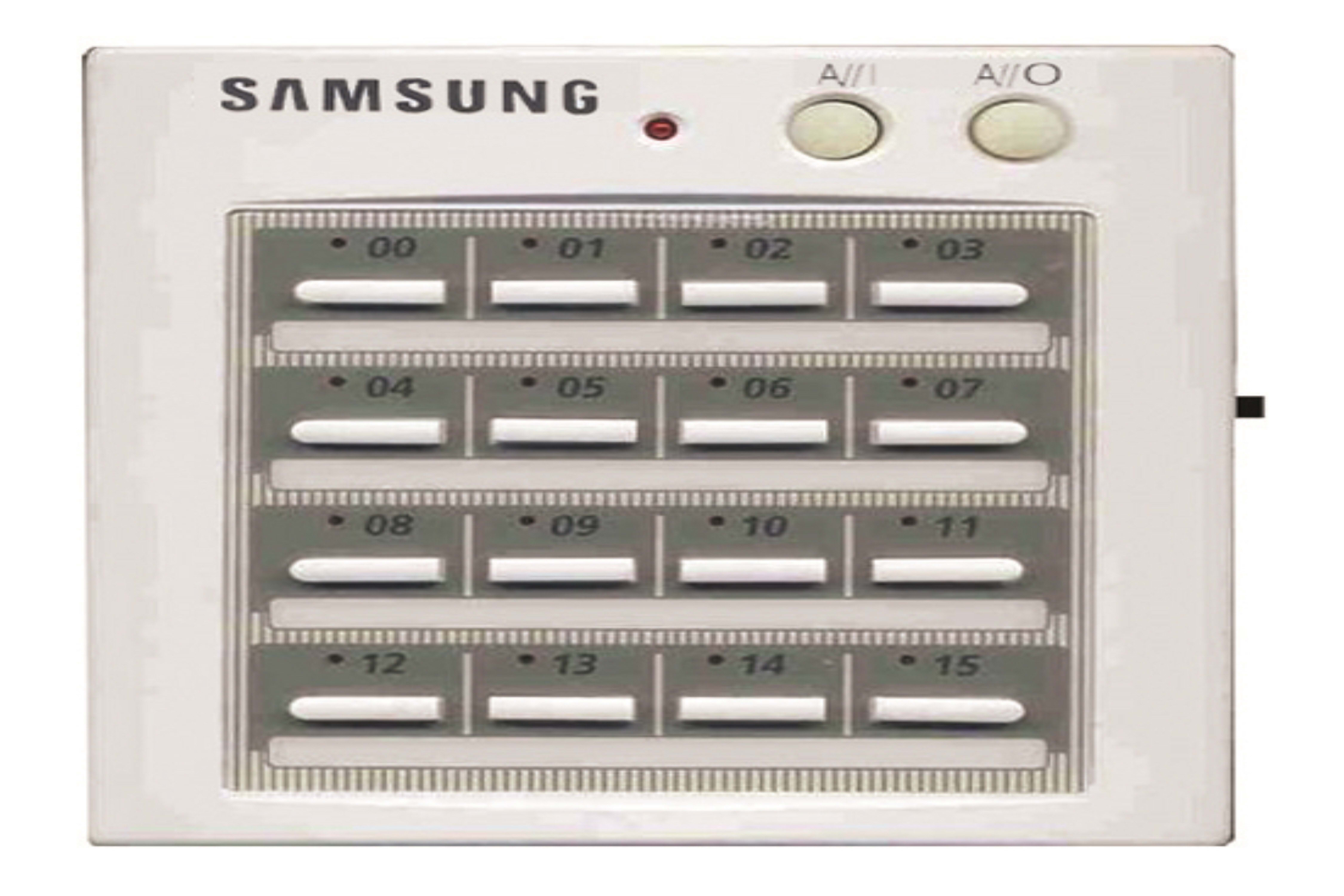 SAMSUNG - SMGMCM-A202DN COMANDO CENTRALIZZATO ON /OFF