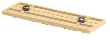 CABUR SRL CBRCF101 CF/PT PIASTRINA TERMINALE