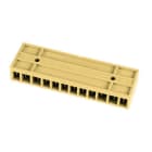 CABUR SRL CBRCF900 CF.12/CPT MORSETTIERA + PIASTRINA