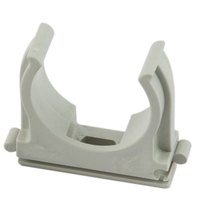 MASTER SRL MSTCFS10025 CLIPS FISSAGGIO A SCATTO DIA.25MM