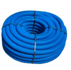 OEC SRL - OECCG0A063R50BB CORRUGATO BLU/BLU 450N D.63 RT50 MT