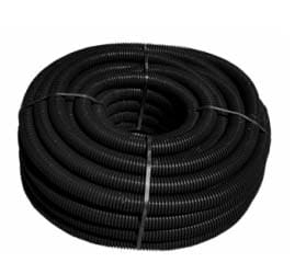 OEC SRL - OECCG0A090R50NN CORRUGATO NERO/NERO 450N D.90 RT50 MT