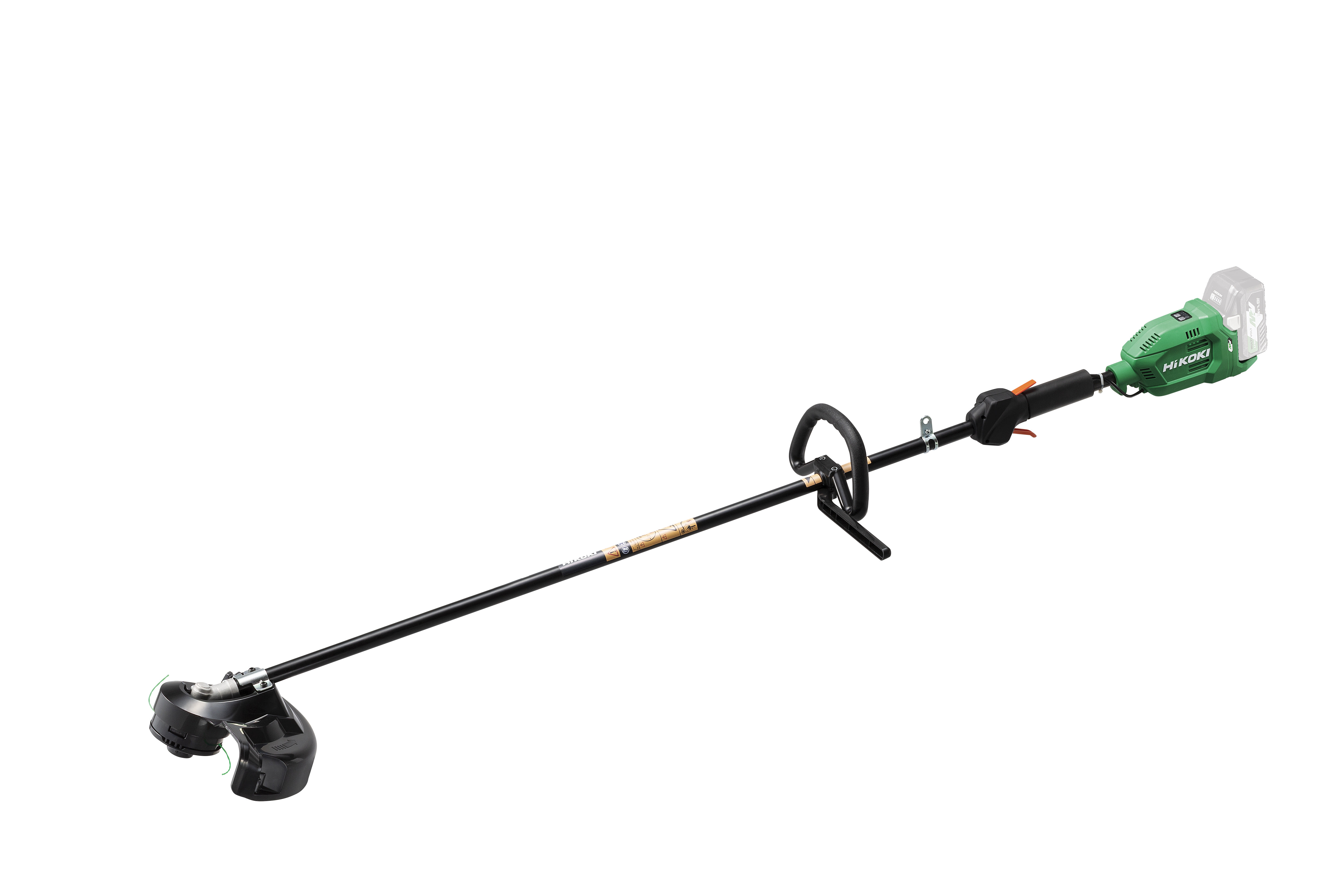 HIKOKI POWER TOOLS - HIACG36DBW4Z DECESPUGLIATORE 36V, 310MM, CORPO