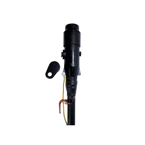 BEHR BIRCHER CELLPAC - CEL295283 TERMINALE SCONNET.(3PZ) CGS 24KV/250A/25