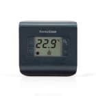 FANTINI COSMI SPA FANCH112 TERMOSTATO AMBIENTE DIGITALE ANTRACITE 3
