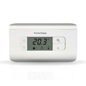 FANTINI COSMI SPA FANCH115 TERMOSTATO AMBIENTE DIGITALE 3 TEMPERATU