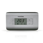 FANTINI COSMI SPA - FANCH116 TERMOSTATO AMBIENTE DIGITALE SILVER 3 TE