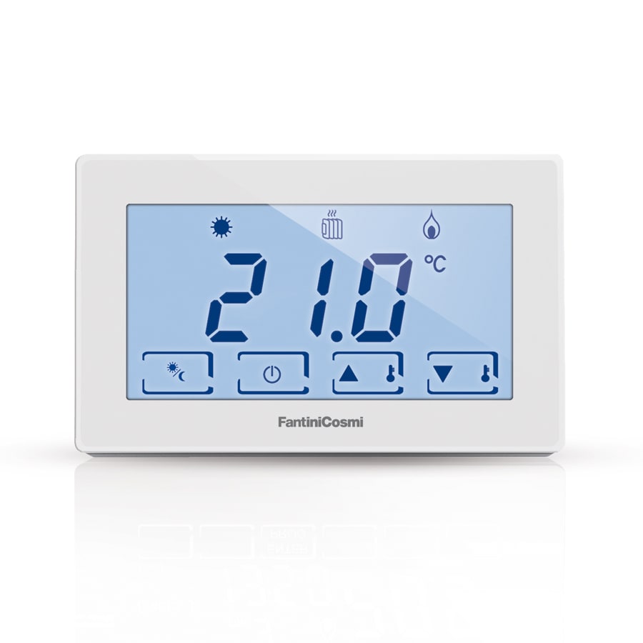 FANTINI COSMI SPA - FANCH120-230V TERMOSTATO TOUCH-SCREEN A RETE