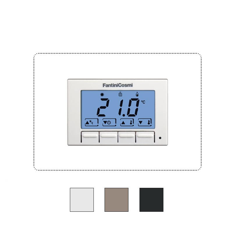 FANTINI COSMI SPA FANCH121K TERM INCASSO UNIVERSALE BATTERIE KIT