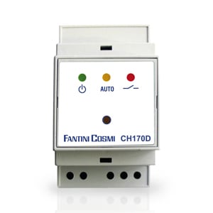 FANTINI COSMI SPA FANCH170D ATTUATORE RADIO PER CH15_RF BARRA DIN