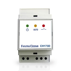 FANTINI COSMI SPA FANCH173D ATTUATORE RADIO PER CH11_RF BARRA DIN