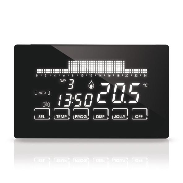 FANTINI COSMI SPA FANCH193MB CRONOTERMOSTATO TOUCH-SCREEN CON INTERFA