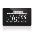 FANTINI COSMI SPA - FANCH193WIFI CRONOTERMOSTATO TOUCH-SCREEN 230VCA WIF