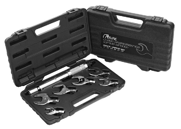CANALPLAST CANCHDINE SET CHIAVI DINAMOMETRICHE