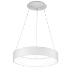 ROSSINI RSSCHO008B SOSPENSIONE TONDA BIANCA LED 60W IP20 30