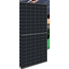 ASTRONERGY EUROPE ASRCHSM54RNDGBFH520 54 CELL TOPCON BIFACCIALE 520W FRAME BLA