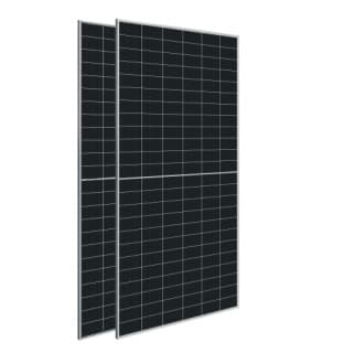 ASTRONERGY EUROPE - ASRCHSM72NDG/FBH585 MODULO 72 CELL TOPCON DOUBLE GLASS 585W