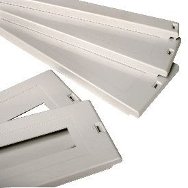 CHINT ITALIA INVESTM - CHTCHT48003 PANN MOD PLASTICA CON CERNIERA XATLATIC&