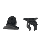 OCMEI SRL OCMCI-06-D SOSTEG MUR.FIOR. D.28-30MM BASE36MM