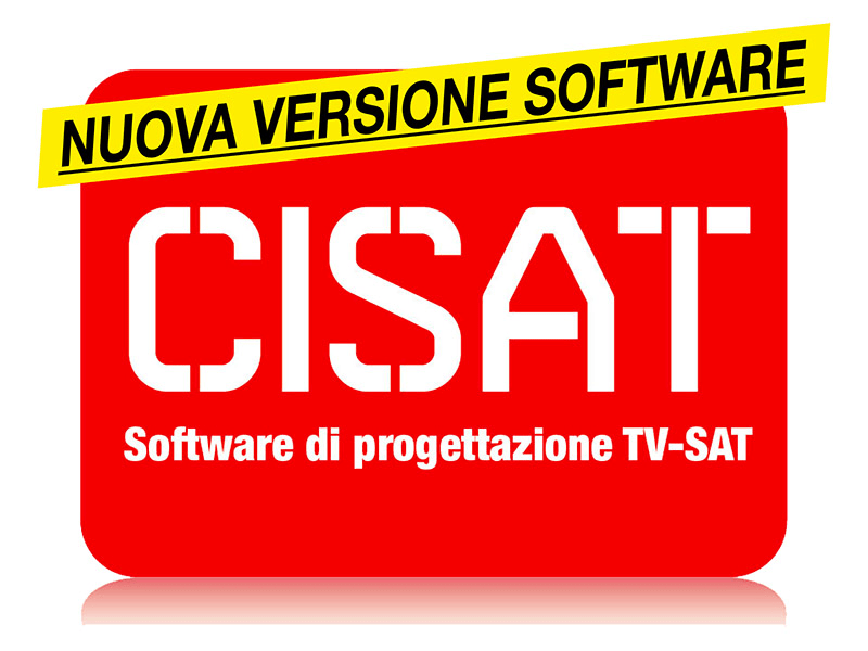 FTE MAXIMAL ITALIA S FTECISAT CISAT SOFTWARE PROGETTAZIONE TV/SAT/FIBR