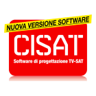 FTE MAXIMAL ITALIA S FTECISAT CISAT SOFTWARE PROGETTAZIONE TV/SAT/FIBR