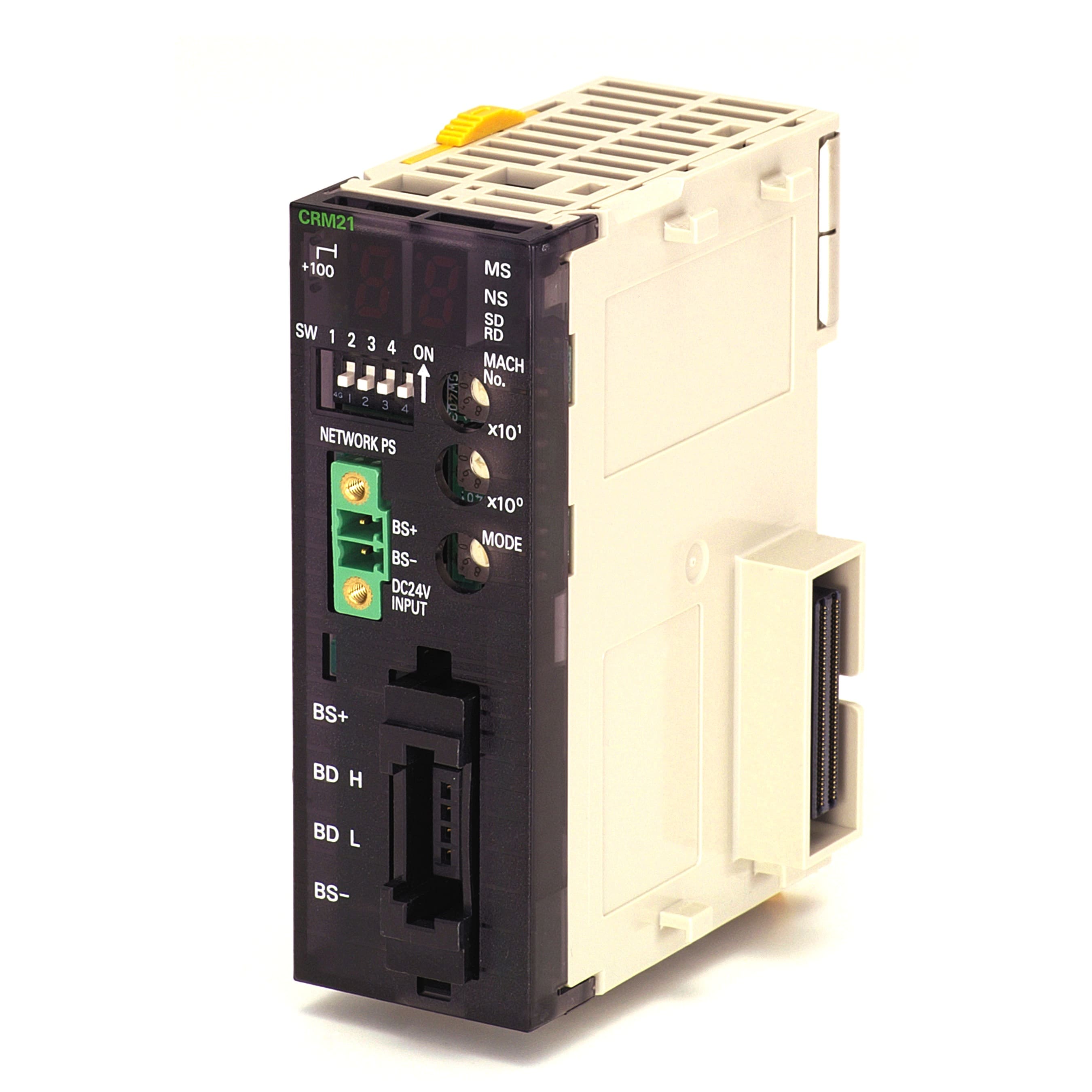 OMRON OMRCJ1WCRM21.1-3156 PLC- MODULO RETE COMPONET-